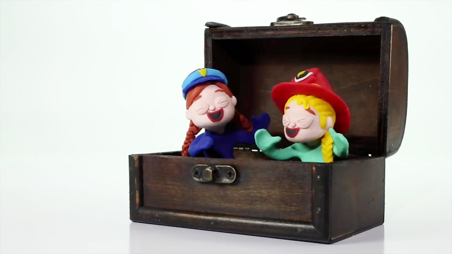 استاپ موشن خمیری برای کودکان و خردسالان قسمت 200